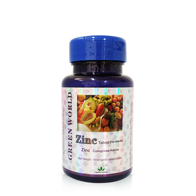 Zinc Tablet